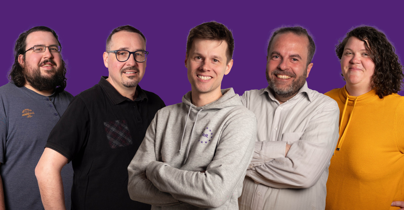 Kandidat*innen für die Landtagswahl in Sachsen-Anhalt 2026