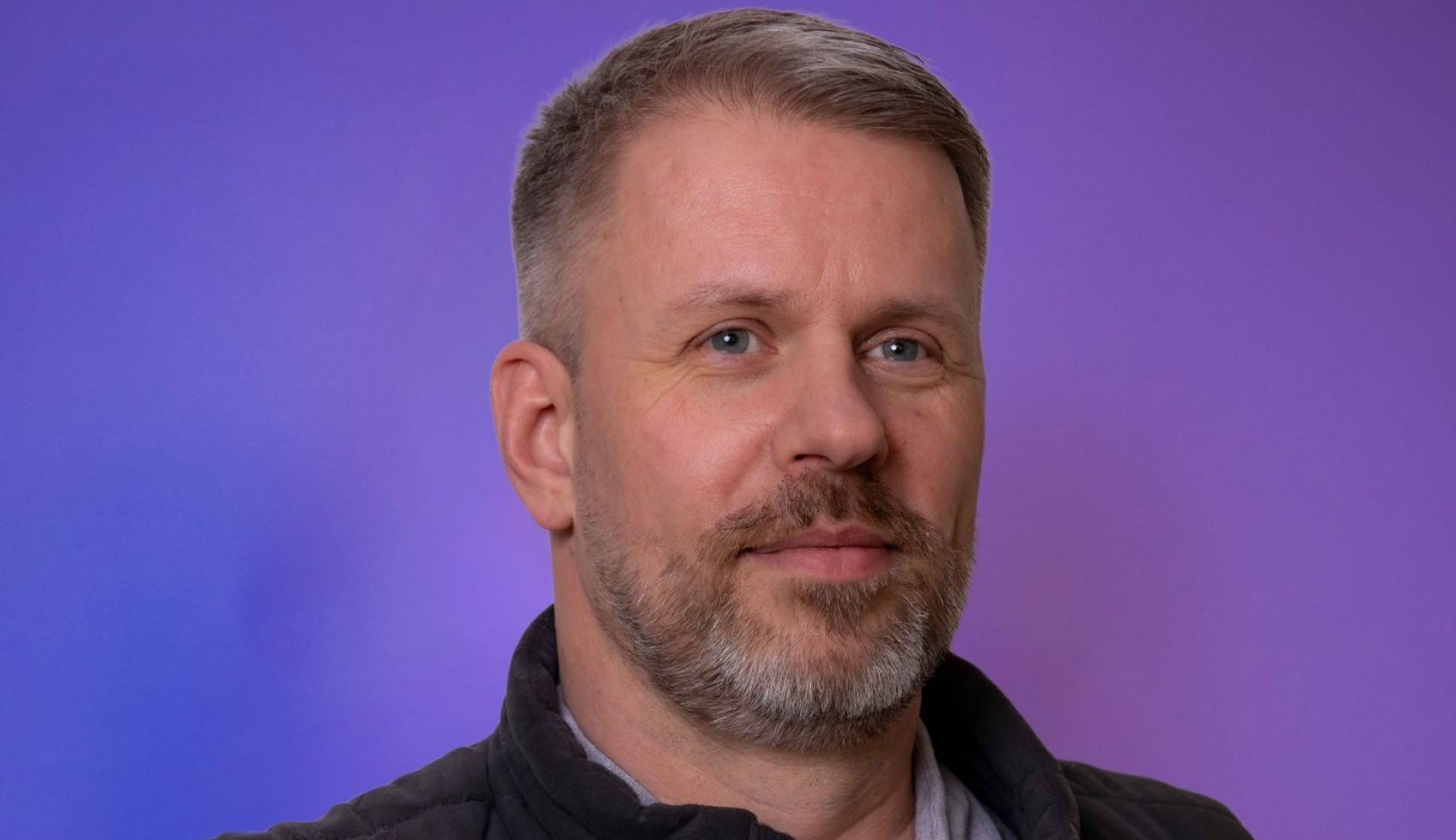 Portraitfoto von Falk Fiebig