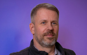 Portraitfoto von Falk Fiebig