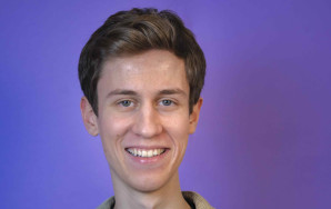 Portraitfoto von Terence Koch