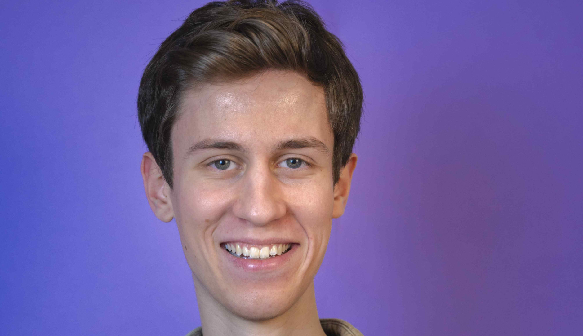 Portraitfoto von Terence Koch