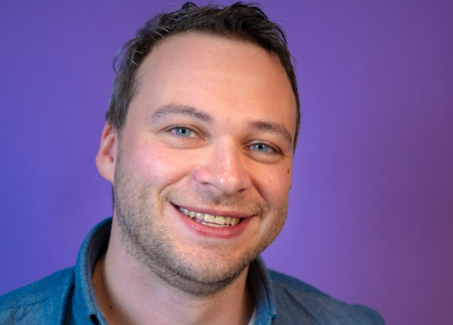 Sebastian Töpper ist Direktkandidat für Chemnitz