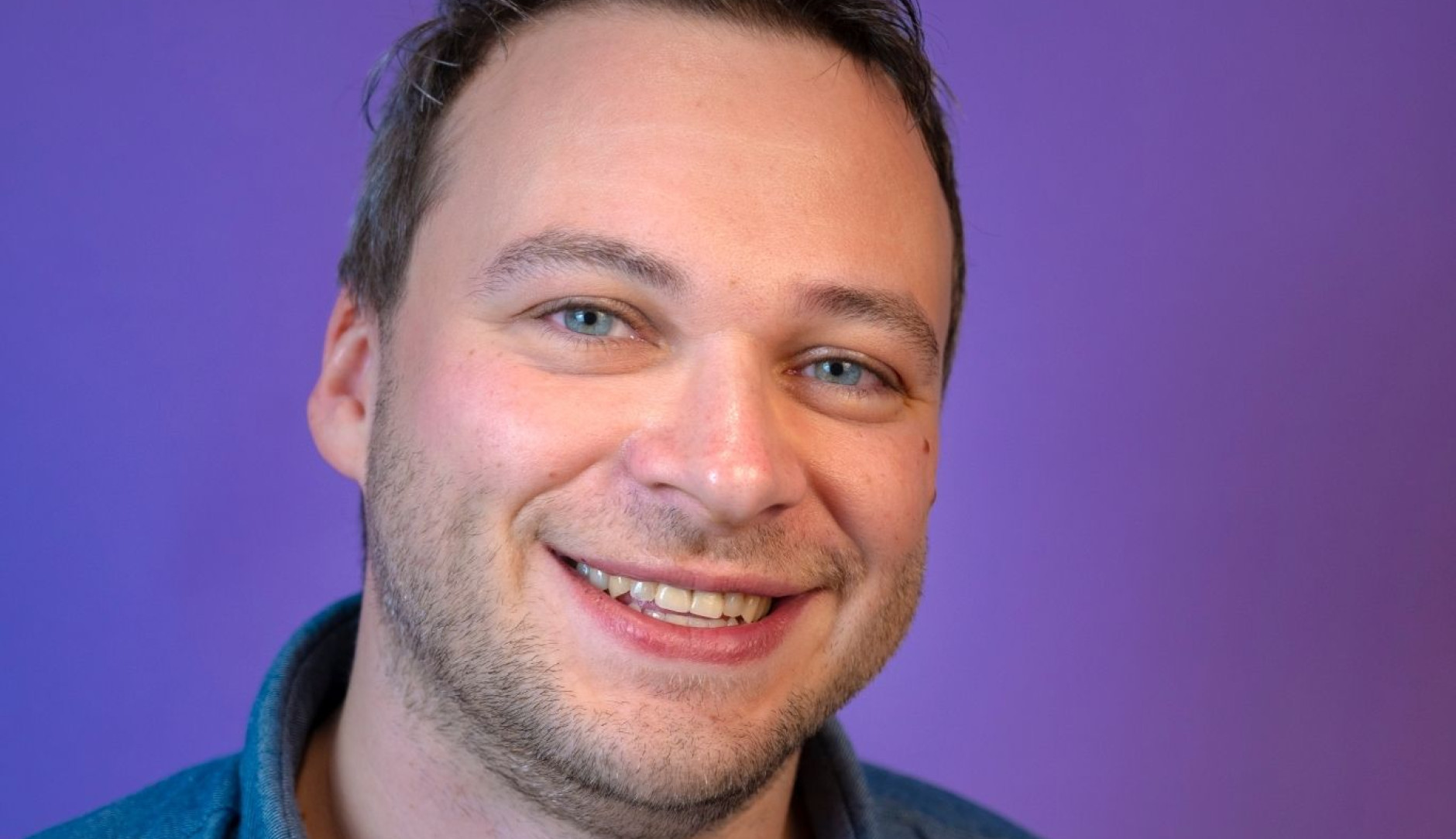 Sebastian Töpper ist Direktkandidat für Chemnitz