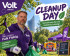 Cleanup Day - Gemeinsam für ein sauberes Leipzig! Mit OBM-Kandidat Falk Fiebig