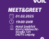 Meet&Greet am 01.02.2025 19:00 im Hotel Seeblick, Karl-Liebknecht-Straße 125, 04275 Leipzig