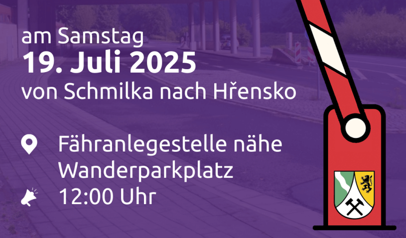 March for Open Borders - 19. Juli 2025