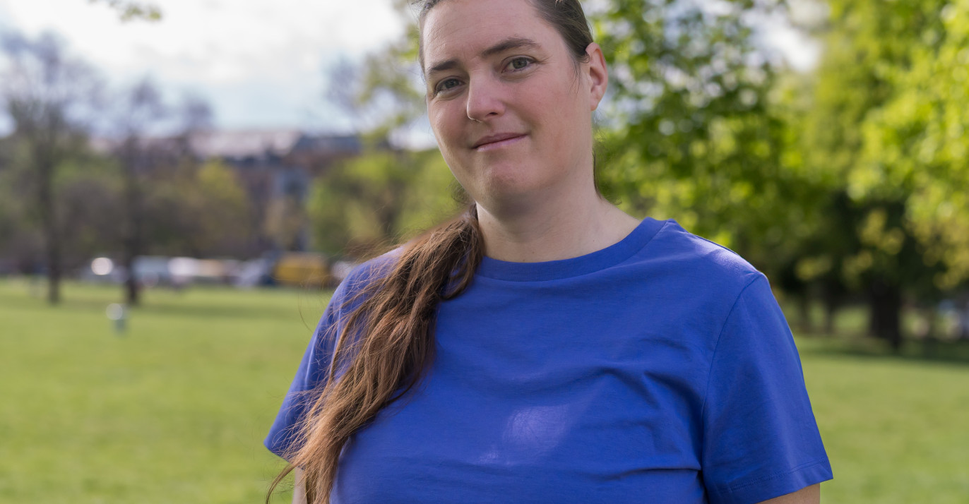 Portraitfoto von Jessica Roitsch