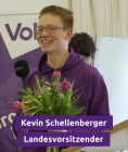 Kevin Schellenberger