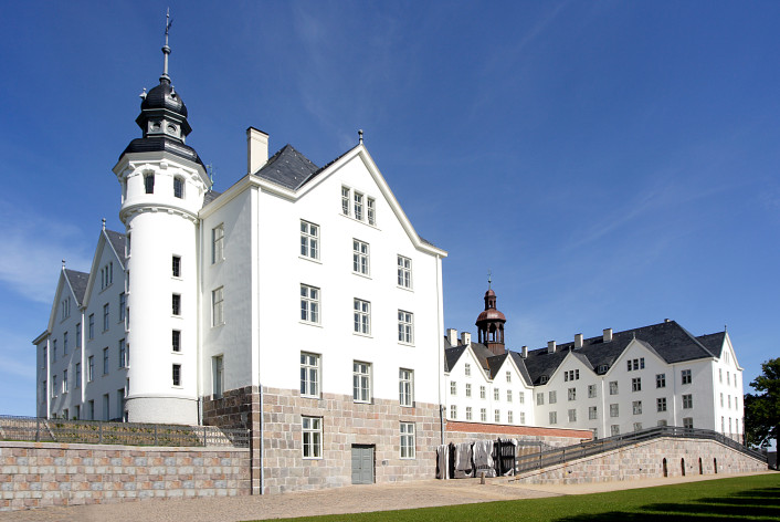 Volt Plön Schloss Plön