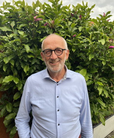 Christoph Reinicke, Communications Lead Volt Kiel