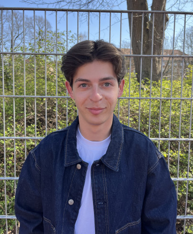 Christopher Daut, Communications Lead Volt Kiel