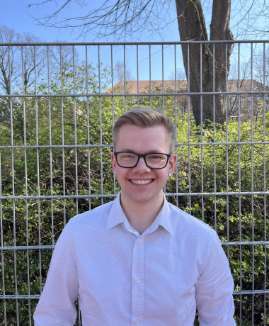 Marvin Weidemeier, Community Lead Volt Kiel