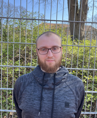 Pelle Grimm, Policy Lead Volt Kiel
