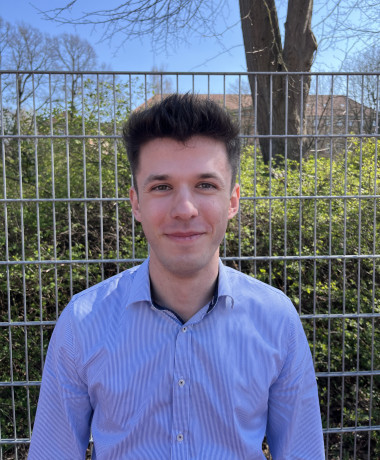 Simon Röding, Policy Lead Volt Kiel