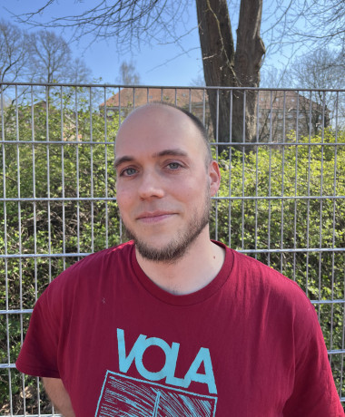 Stefan Schimetat, Koordinator für Beiräte bei Volt Kiel