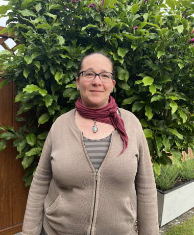 Svante-Lucia Hauschildt, Partnerships Lead für Volt Kiel