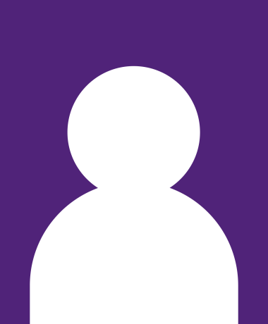 Placeholder logo of a person