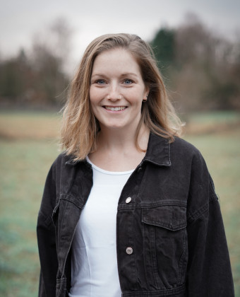 Kim Christin Holzmann, City Lead Volt Kiel