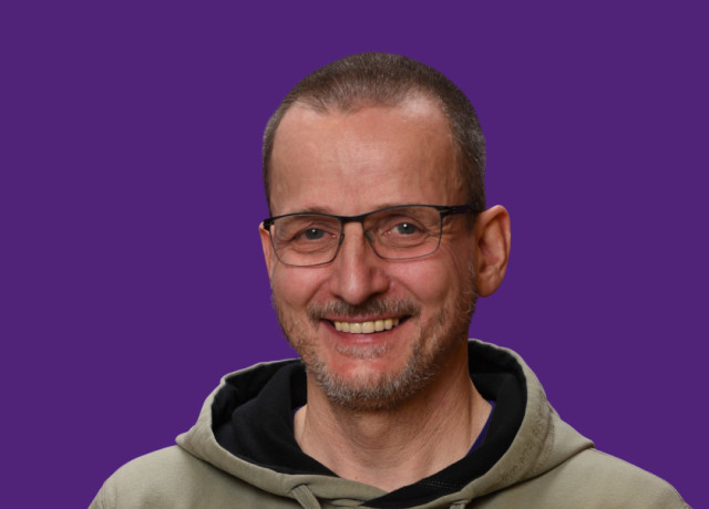 Portraitfoto Christoph Thurner