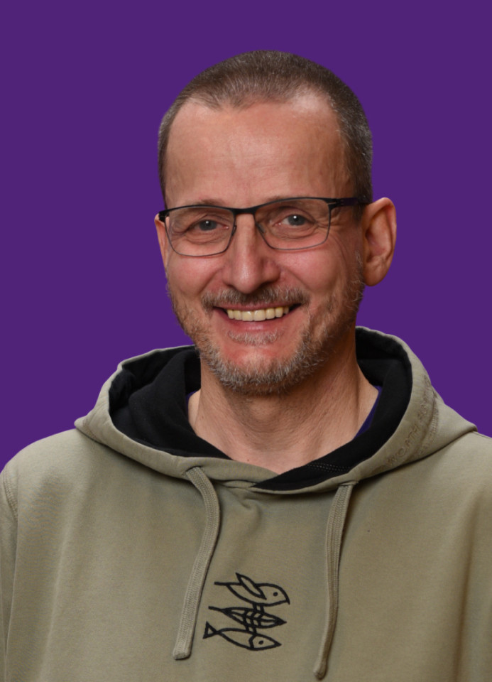 Portraitfoto Christoph Thurner