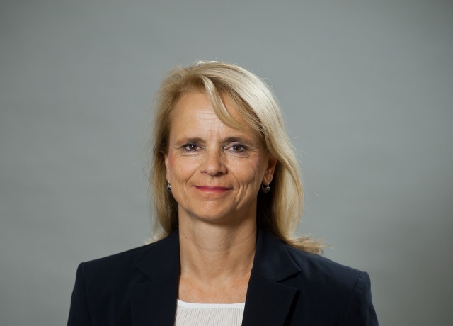 Kathrin Ostertag Volt Lübeck