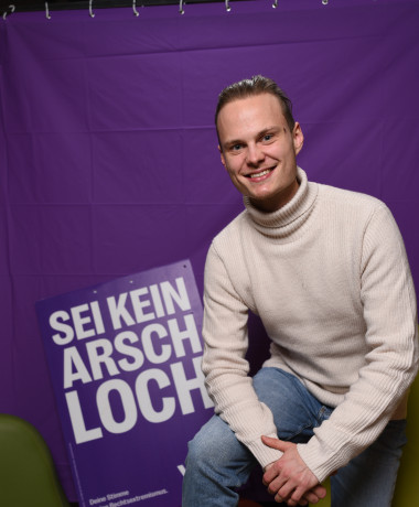 Lasse Thormählen, City Lead Volt Kiel