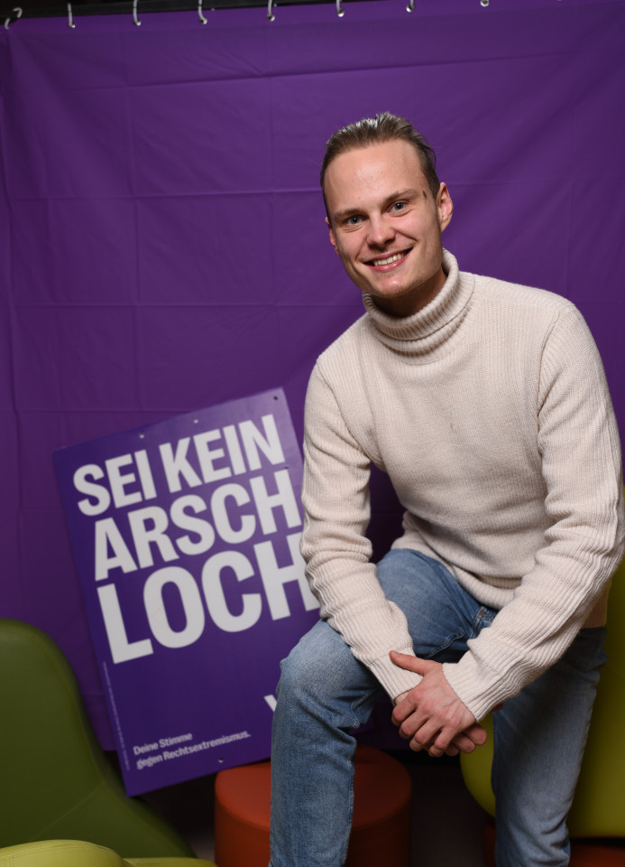 Lasse Thormählen, City Lead Volt Kiel