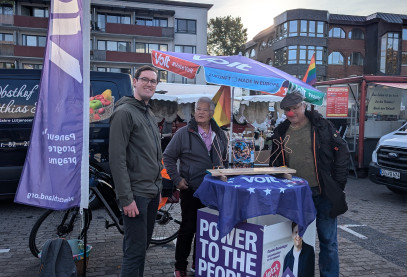 Infostand_Ahrendsburg_2024