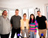 Podcast-Teilnehmende Erik Dietrich, Samuel Wittenburg, Nadine Henninger, Anna Braun, Florian Rubens