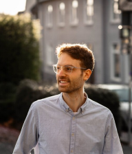 Profilbild Georg Hoffmann