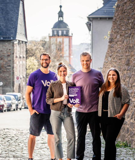 Kommunalwahl 2025