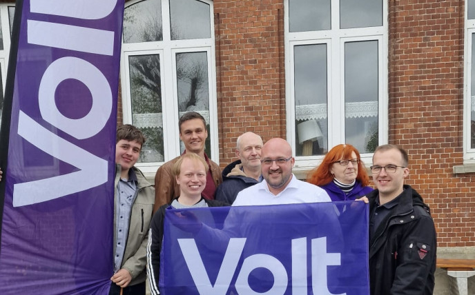 Team Stade - Aufstellungsversammlung zur Kreistagswahl 2026!