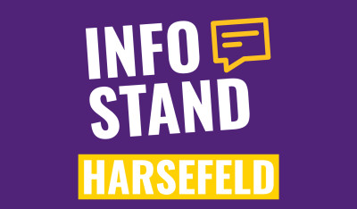 Infostand Harsefeld