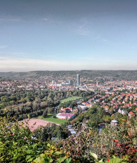 Mandatstragende in Thüringen