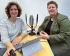 Sandra Rosenkranz Interviewt Gerit Brockmann