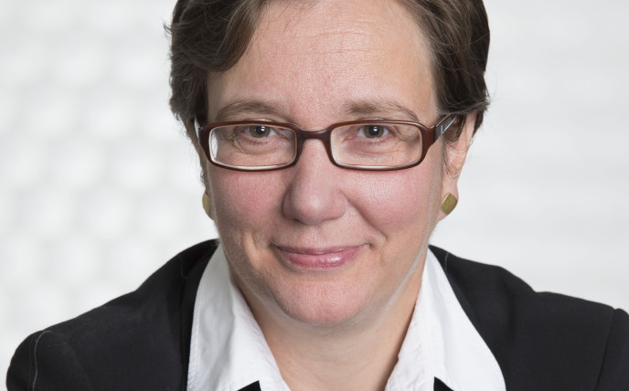 Portraitfoto von Eva Storch
