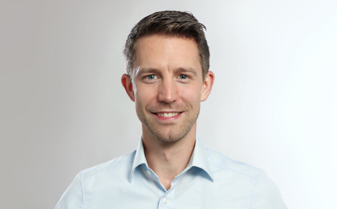 Portraitfoto von André Martini