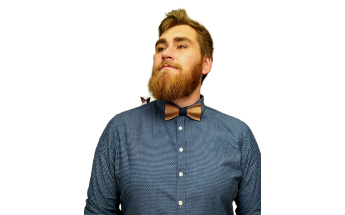 Portraitfoto von Tom Hackbarth