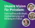 Unsere Vision für Potsdam: Fahrradfreundlichkeit, Digitalisierung und Bildung im Fokus