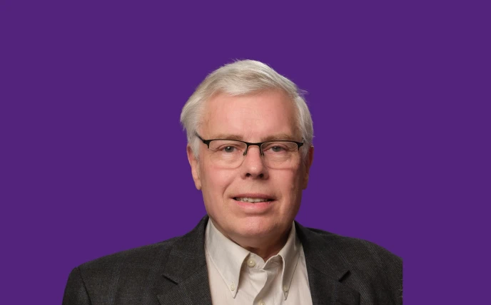 Porträt von Gerhard Collmann Kommunalwahl 2026