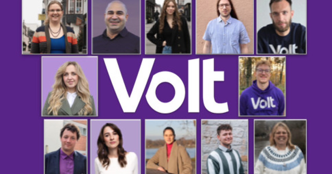Volt Rsa Volt RLP - Meet Your Candidates – Volt Deutschland
