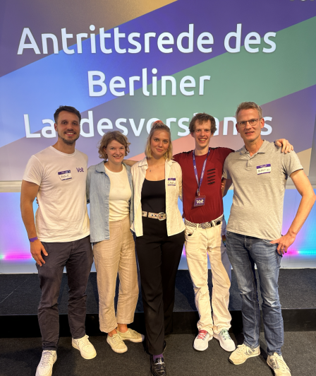 Landesvorstand Berlin