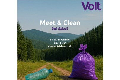 Meet & Clean im Harz