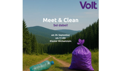 Meet & Clean im Harz