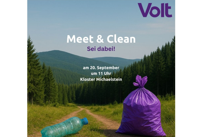 Meet & Clean im Harz