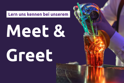Lerne uns kennen bei unserem Meet & Greet
