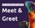 Lerne uns kennen bei unserem Meet & Greet
