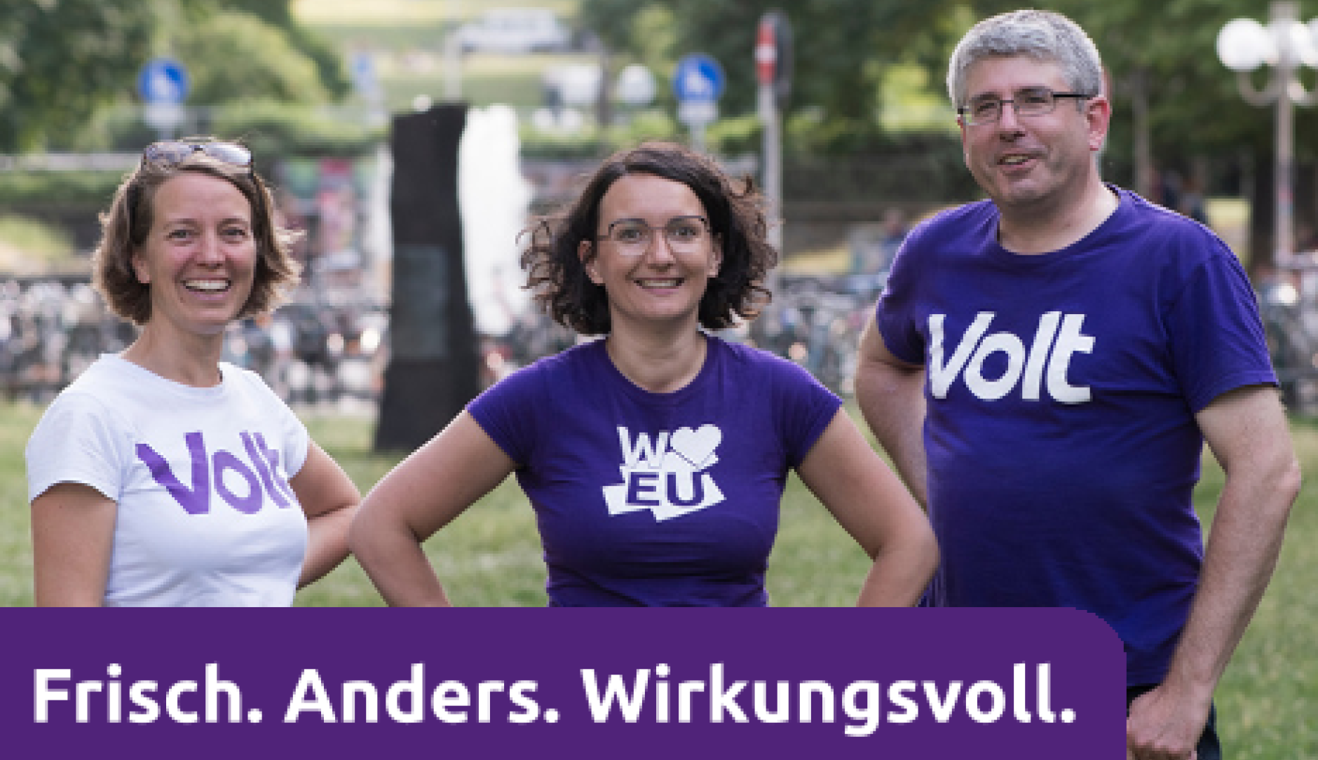 Die Bilanz-Broschüre der Volt-Fraktion