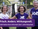 Die Bilanz-Broschüre der Volt-Fraktion