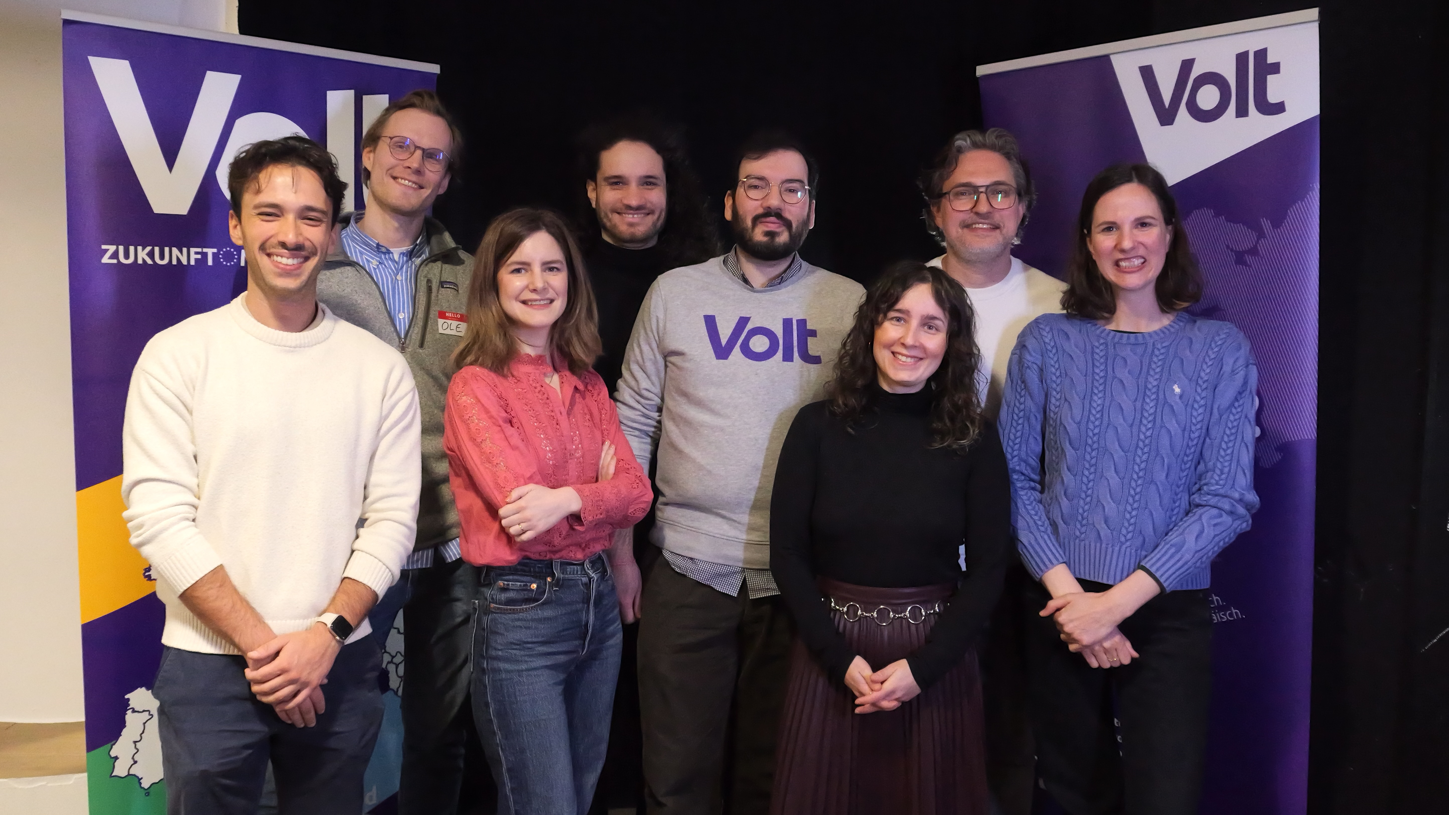 Gruppenfoto Charlottenburg-Wilmersdorf